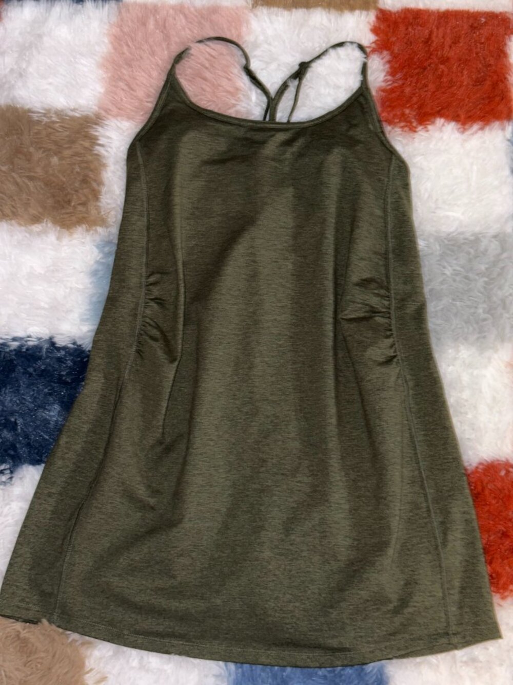 Maternity Workout Dress
